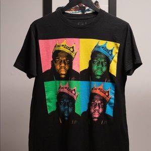 Brooklyn Mint The Notorious B.I.G. T-Shirt
